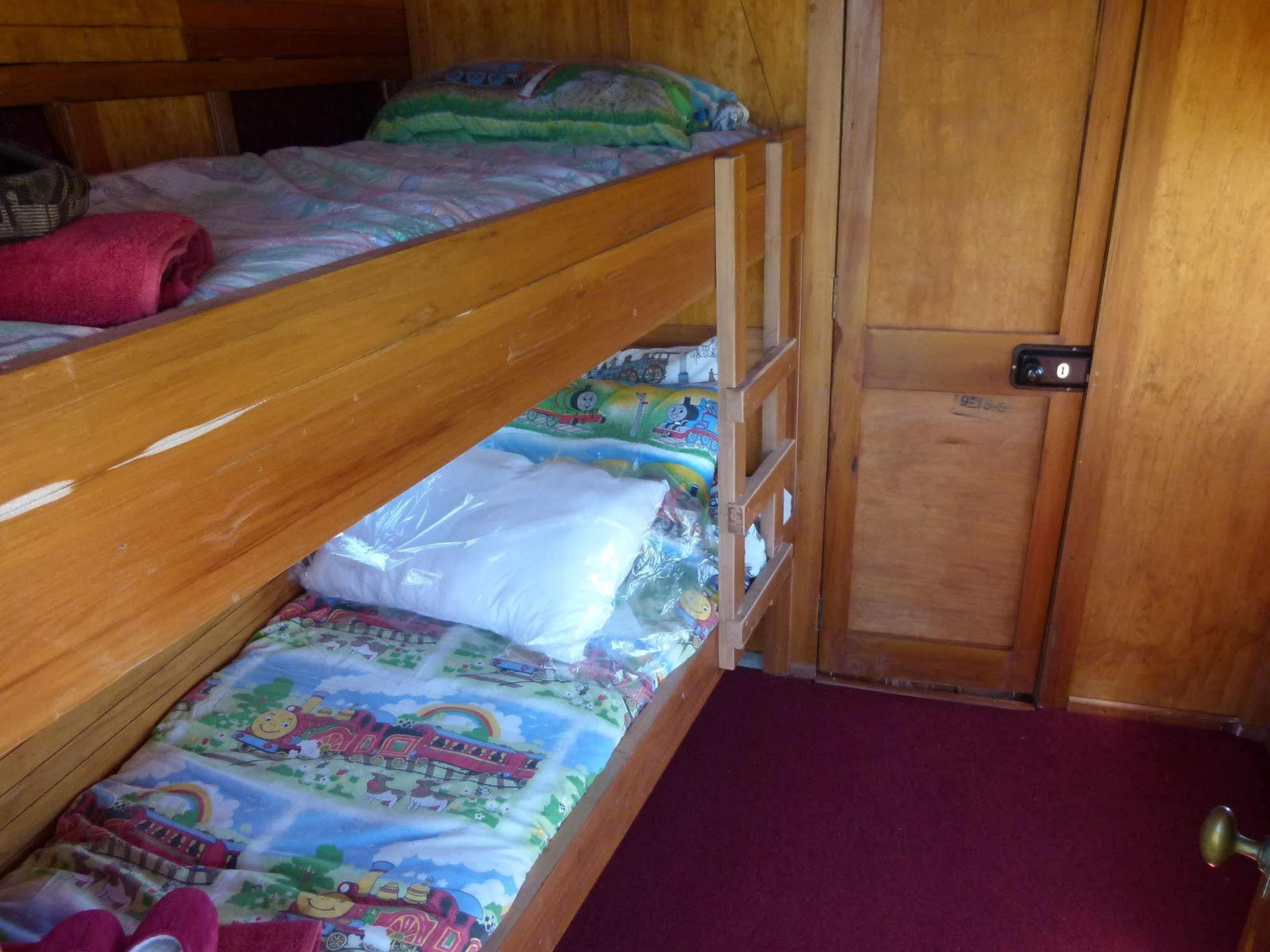 Wacky Stays - Unique Farm-Stay Glamping Rentals, Free Animal Feeding Tours Kaikoura Exterior photo
